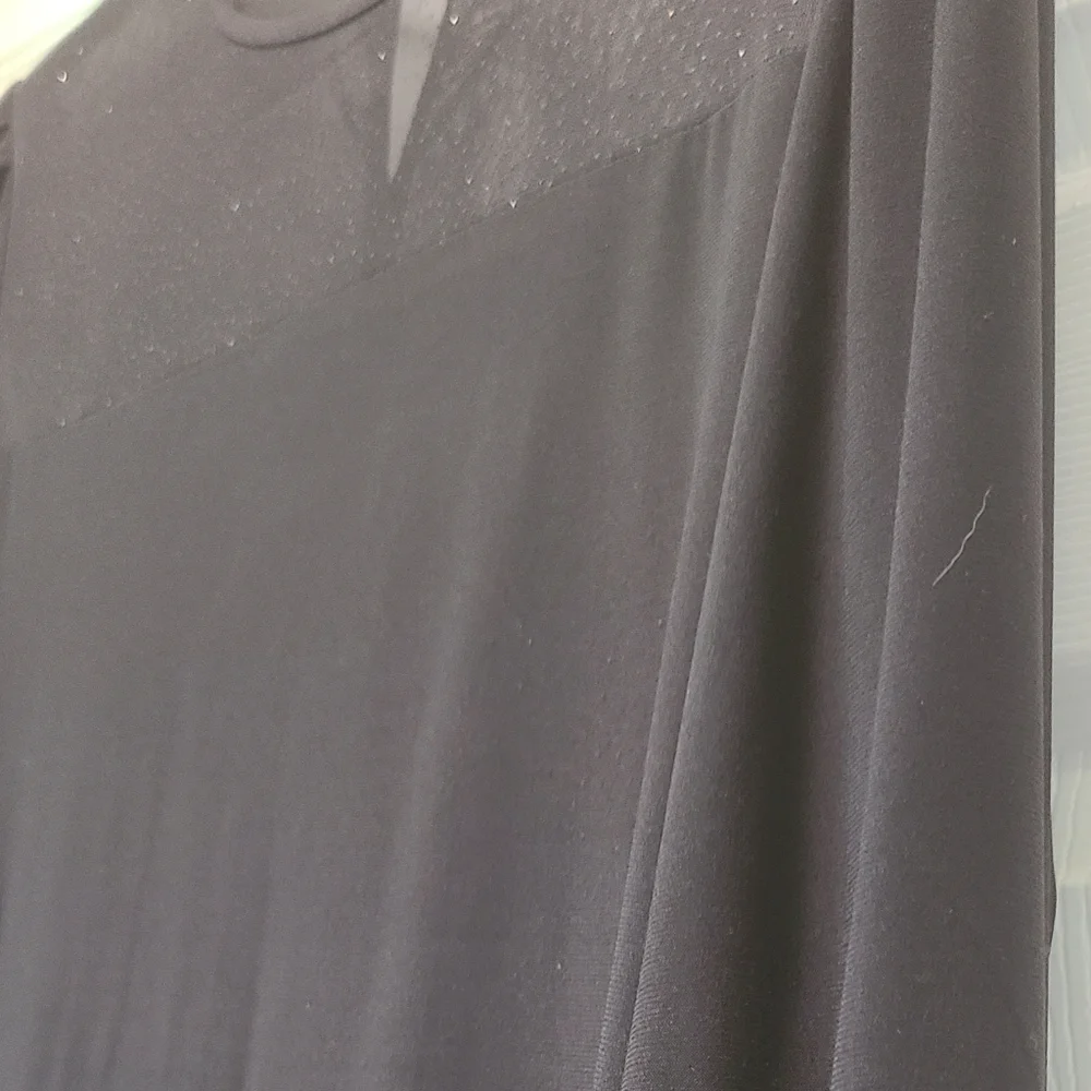 BLACK DRESS - Picture 3 of 3